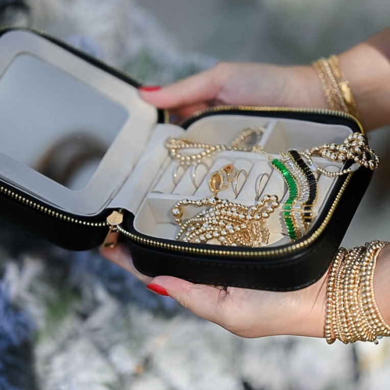 Bijoux Travel Jewelry Case – bijoux + spice